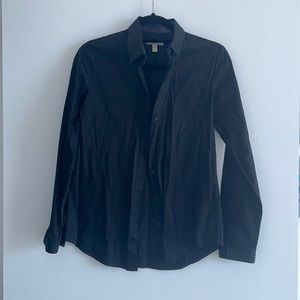 Burberry button down